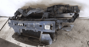 Pas przedni ford focus MK.2 2 ii lift fl 1.6 1.8 2.0 benzyna wzmocnienie czołowe 4