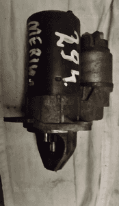 ROZRUSZNIK OPEL ASTRA J MERIVA B CORSA D ZAFIRA C 1.4 T 55566800 1