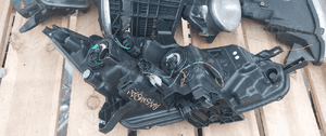 Przod przednia lampa lewa nissan qashqai 2 11J led 4