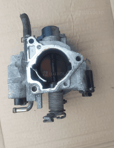 Mazda 3 BK 03-09 1.6 16V Przepustnica krokowy 2