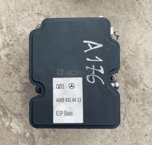 MERCEDES a 176 b 246 cla 117 pompa abs esp 5