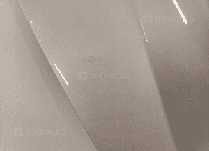 BMW e60 5 seria 03-10 MASKA POKRYWA SILNIKA TITANSILBER METAL 10