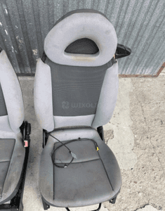 Smart FORTWO 451 fotel fotele lift lewy prawy 4
