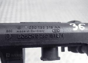 LISTWA WTRYSKOWA CZUJNIK VW AUDI 1.4 030133319AA 0280160557 RADOM 2