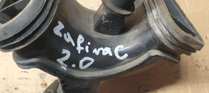 Rura wlot dolot powietrza Opel Zafira C 2.0 CDTI 13337772 7