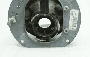 Halogen zderzaka lewy mercedes cl W216 amg 3