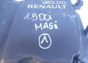 Górna osłona silnika megane iii 1.5DCI 175B17098R radom 2