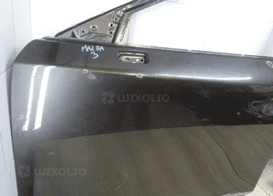 Drzwi lewy tył Mazda 3 IV BP sedan BCJH73010 LLU 12