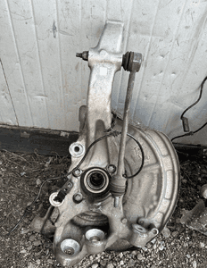 MERCEDES s222 c217 63s AMG zwrotnica przód  lewa prawa 4matic 4