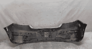 Zderzak tył tylny opel astra h 3 iii Z157 srebrny hb 5