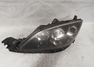 Lampa przednia lewa przód lewo mazda 3BK 2