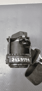 Bmw G30 pas bezpieczeństwa tylny 7429999 5