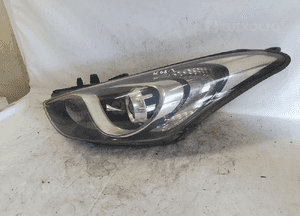 * LAMPA PRZEDNIA LEWA PRZÓD LEWO HYUNDAI I30 2 2