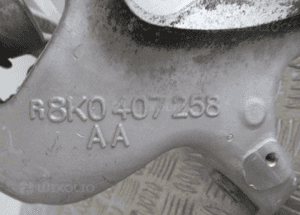 ZWROTNICA PRZEDNIA PRZÓD PRAWA WHACZ AUDI A4 B8 A5 A6 8K0407258AA 4G0407242D 2