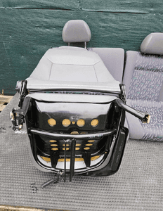 Fotele Fotel Siedzenie Kanapa Oparcie Welur Seat Cordoba I 1 Przed Lift Komplet 26
