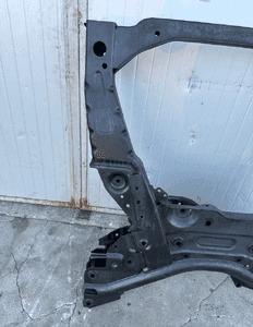 MERCEDES 447 vito V klasa  sanki ława trawers 3
