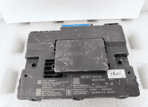 Vw ag audi moduł sterownik gateway 4N2907468AD 2