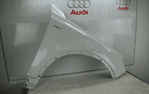 Błotnik audi Q7 4M 4M0 2015-2021 oe alu oryginał 3
