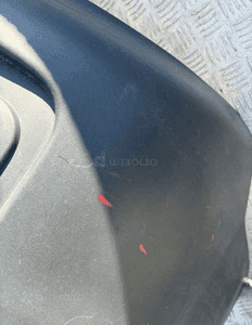 Zderzak przod przedni renault kangoo iii 3 org fv 2