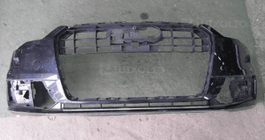 Audi A6 4G0 lift idealny zderzak przedni