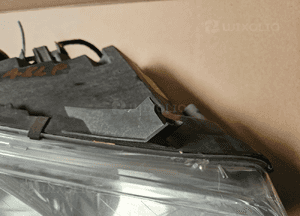 Mercedes W169 A lampa przód przednia prawa lewa EU 4