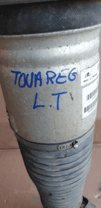 Amortyzator mcperson lewy tył tylny VW Touareg 7L 7L6512021AG 7