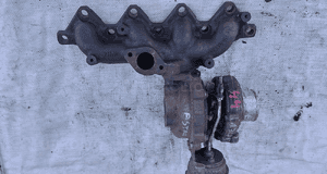 Turbosprężarka turbina opel astra j iv meriva b 1.7 cdti 8980538800 1