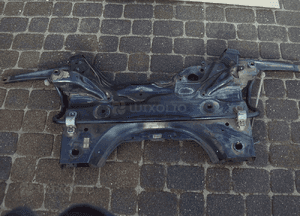 WÓZEK SANKI JUMPY EXPERT PROACE 2.0 HDI