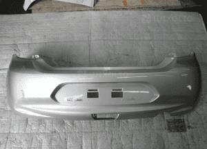 Nissan K13 lift zderzak tylny 1