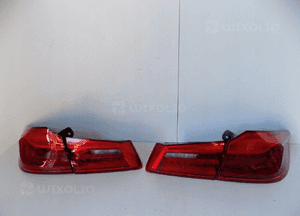 BMW 5 G30 - Lampy tylne komplet - 10963 2