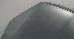 Maska skoda fabia ii lift LF7W 9559 2011 2