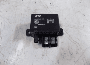 BMW 3 G20 G21 PRZEKAŹNIK MODUŁ WENTYLATORA 9198302 1