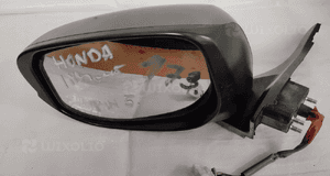Lusterko lewe przód przednie honda insight ii 5 pin uk 3