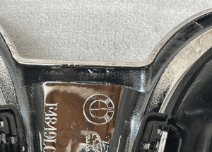 Nerki grill zderzak bmw X1 F48 nowy 2