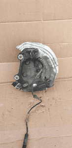 Zwrotnica lewy przód przednia lewa BMW 3 91 6764443 4