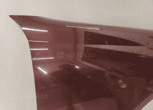 Mercedes W203 C-Klasa 00-07 BŁOTNIK LEWY PRZÓD 6