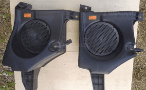 Mercedes ml gl 164 subwoofer głośnik harman kardon  a 1648202202 1