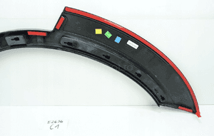 Listwa błotnika nakłada prawy tył volvo XC90 ii 31399466 5