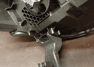 LAMPA LAMPY PRZÓD PEUGEOT 2008 II 2 FULL LED 15