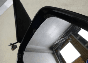 Jaguar xf X250 lift lusterko prawe 6 pin europa 6