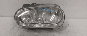 .  PRZOD PRZEDNIA LAMPA LEWA VOLKSWAGEN GOLF 4 1