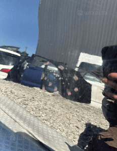 Drzwi lewy tyl tylne kpl renault zoe org fv 10