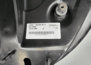 Vw eos pokrycie osłona dachu składanego 1Q0825251E 3