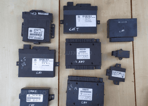 porsche cayenne komputer moduł sterownik moduły 694655555 1