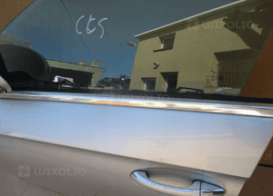 Drzwi lewe przód przednie mercedes cls W219 2
