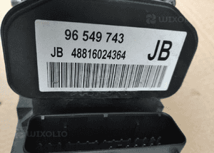 Chevrolet Lacetti I pompa sterownik ABS 96549743 JB 2