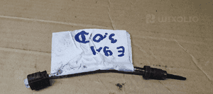 Czujnik temperatury spalin sonda BMW 3 E91 3.0D 1