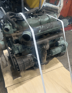 Silnik land rover 2.5 2.25 seria defender 2.3 1