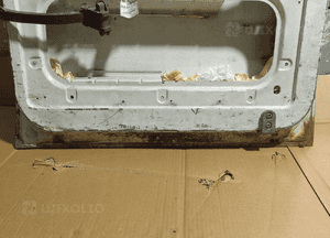 Drzwi prawy tył skrzydło fiat ducato iii boxer jumper 6