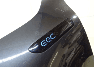 Mercedes EQC W293 błotnik lewy przód A2938810100 oryginał LLU 6